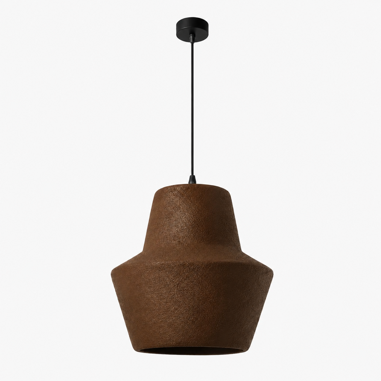 Fiberglass Ceiling Lamp -VL-TBS-351321