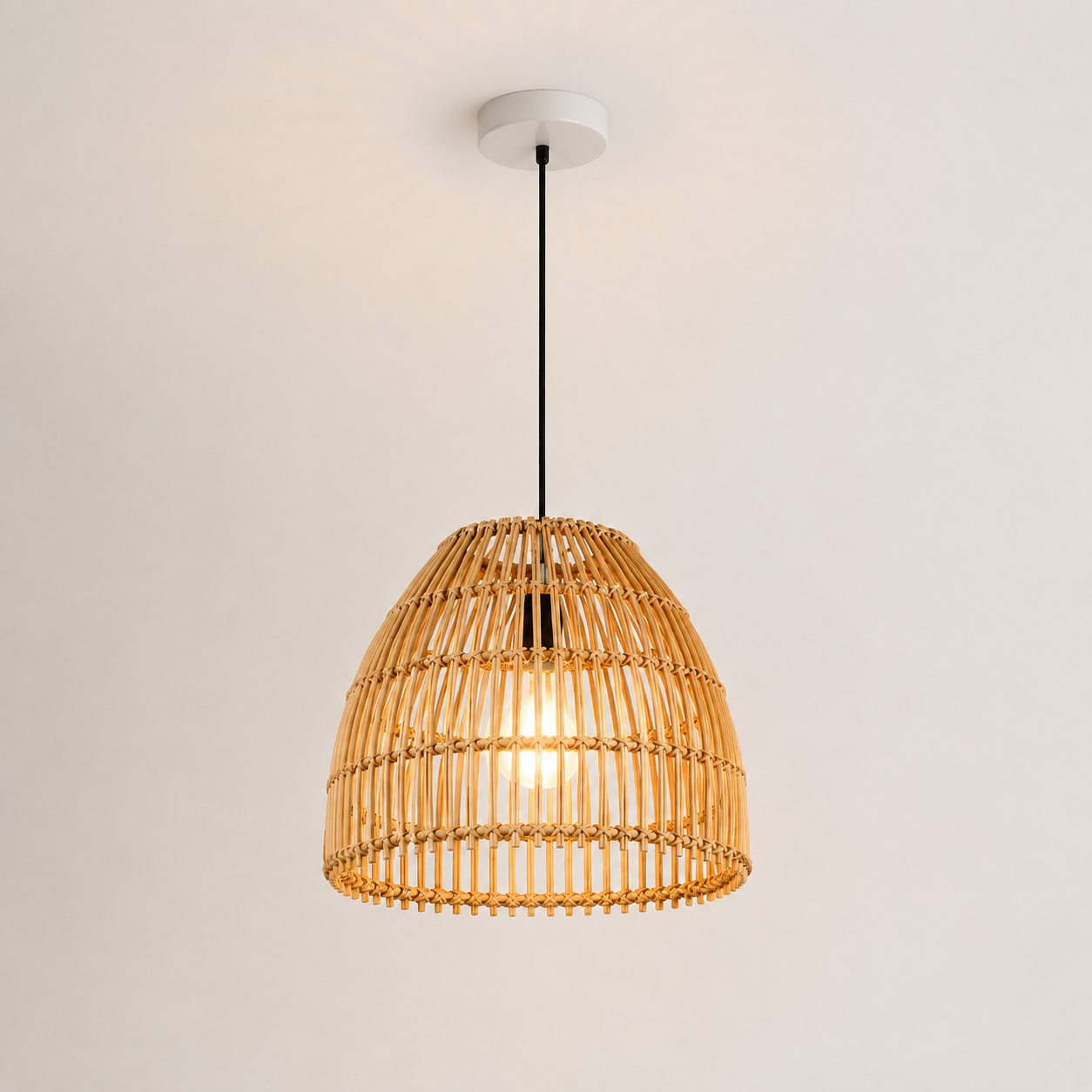 Bambo Boho Ceiling Lamp -VL-TBS-221191 - Image 3
