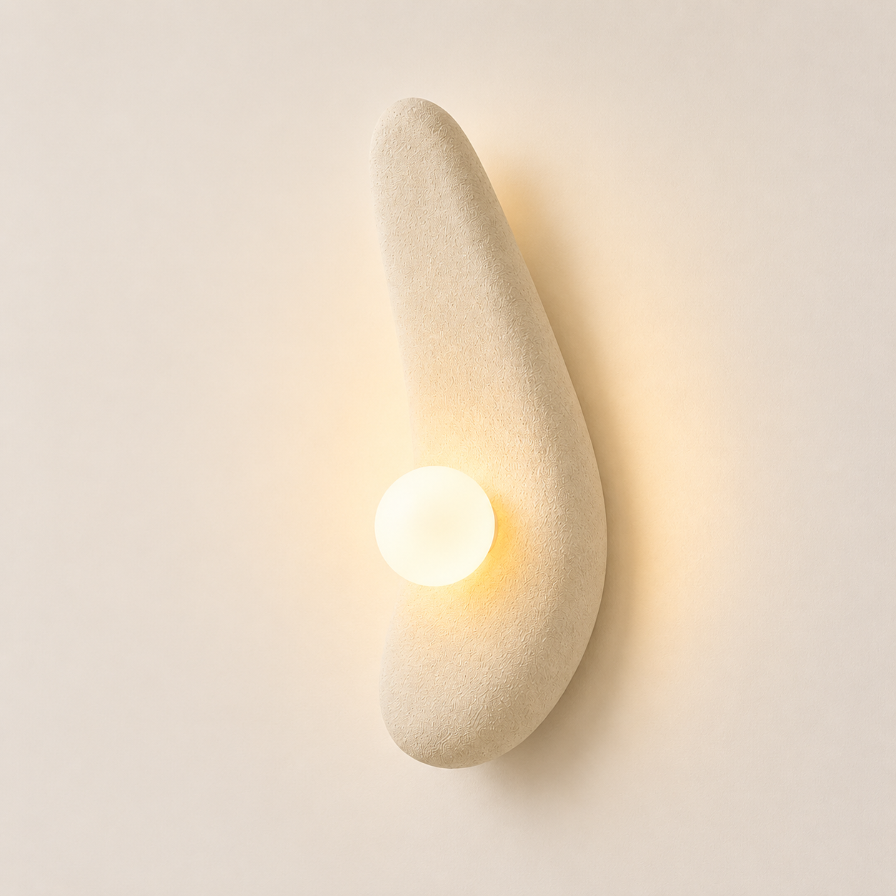 Fiberglass Wall Lamp -VL-TBS-281251 - Image 3