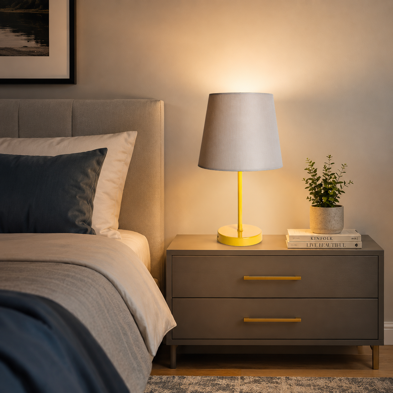 Modern Table Lamp -VL-TBS-1809778 - Image 2