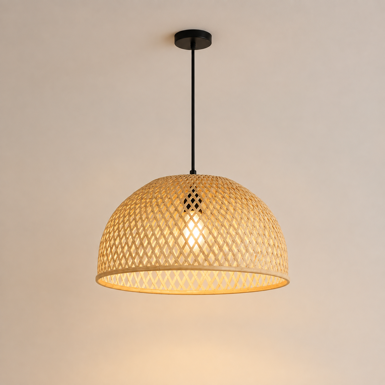 Bambo Boho Ceiling Lamp -VL-TBS-403373 - Image 3
