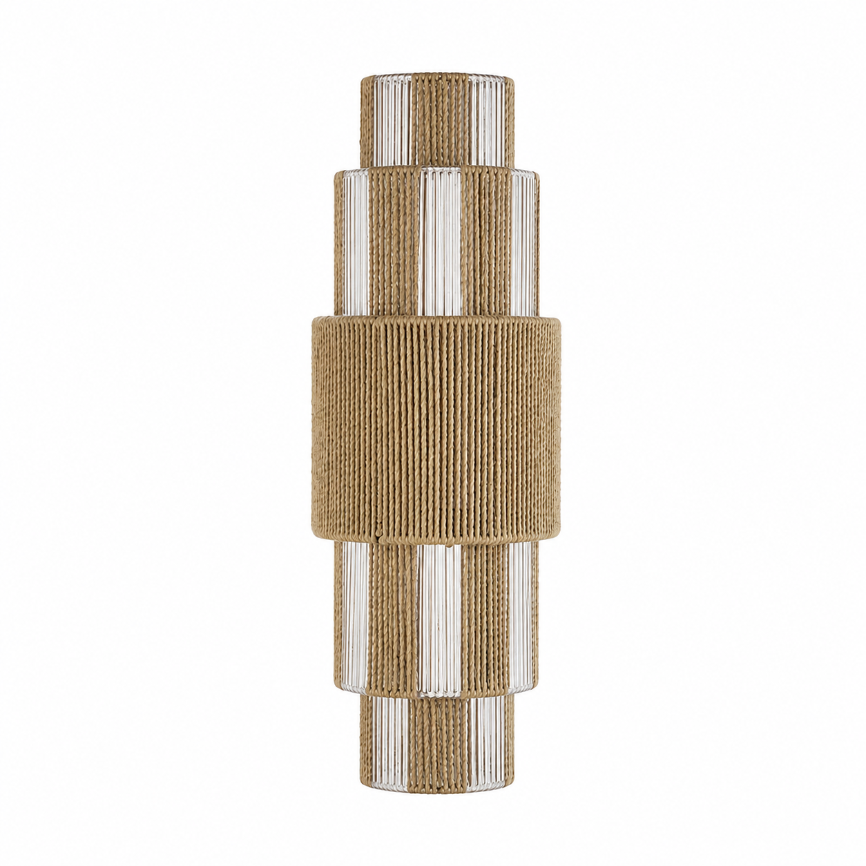 Makrami Boho Wall Lamp -VL-TBS-476446