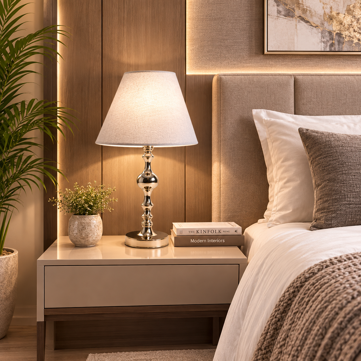Modern Table Lamp -VL-TBS-1726695 - Image 2