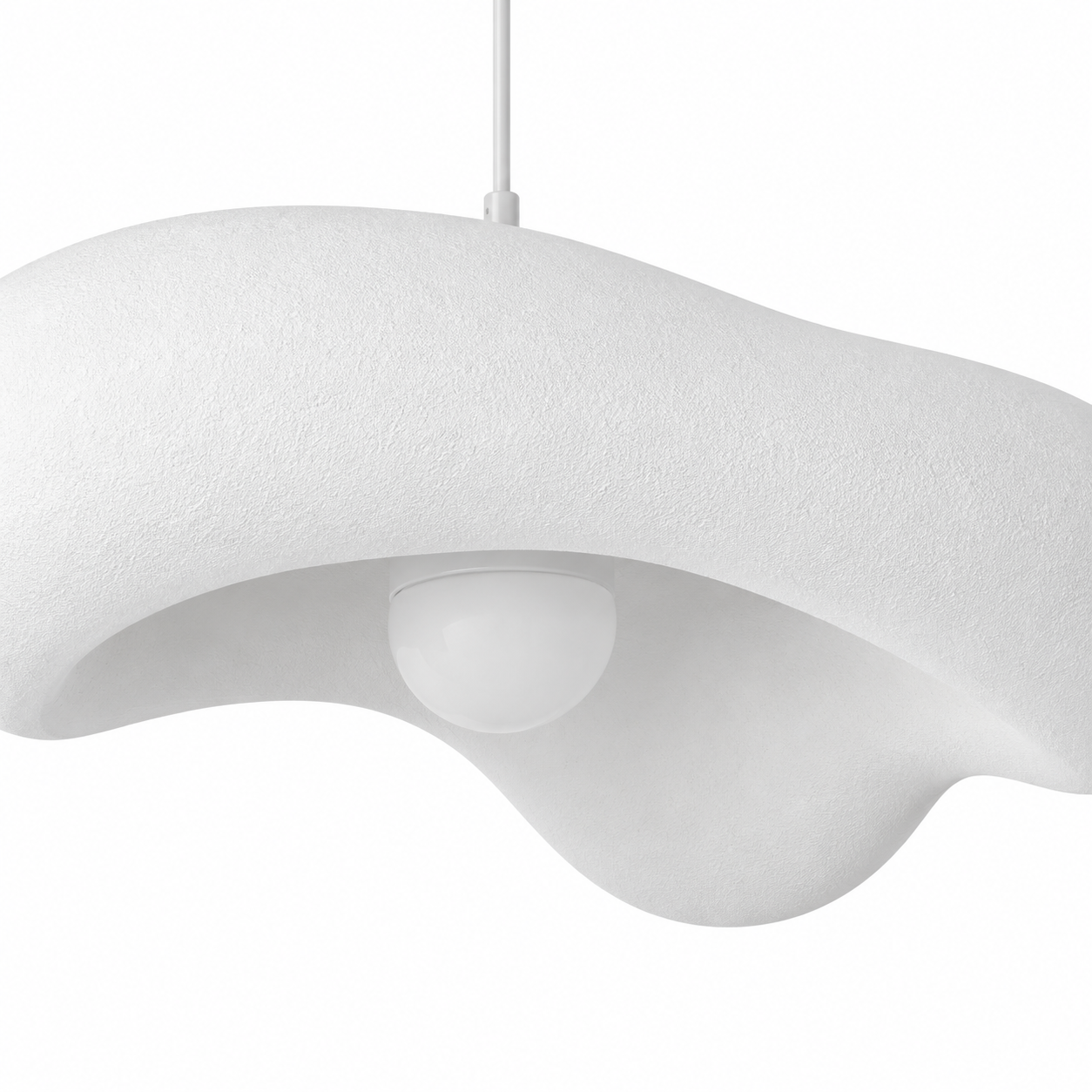 Fiberglass Ceiling Lamp -VL-TBS-343313 - Image 4