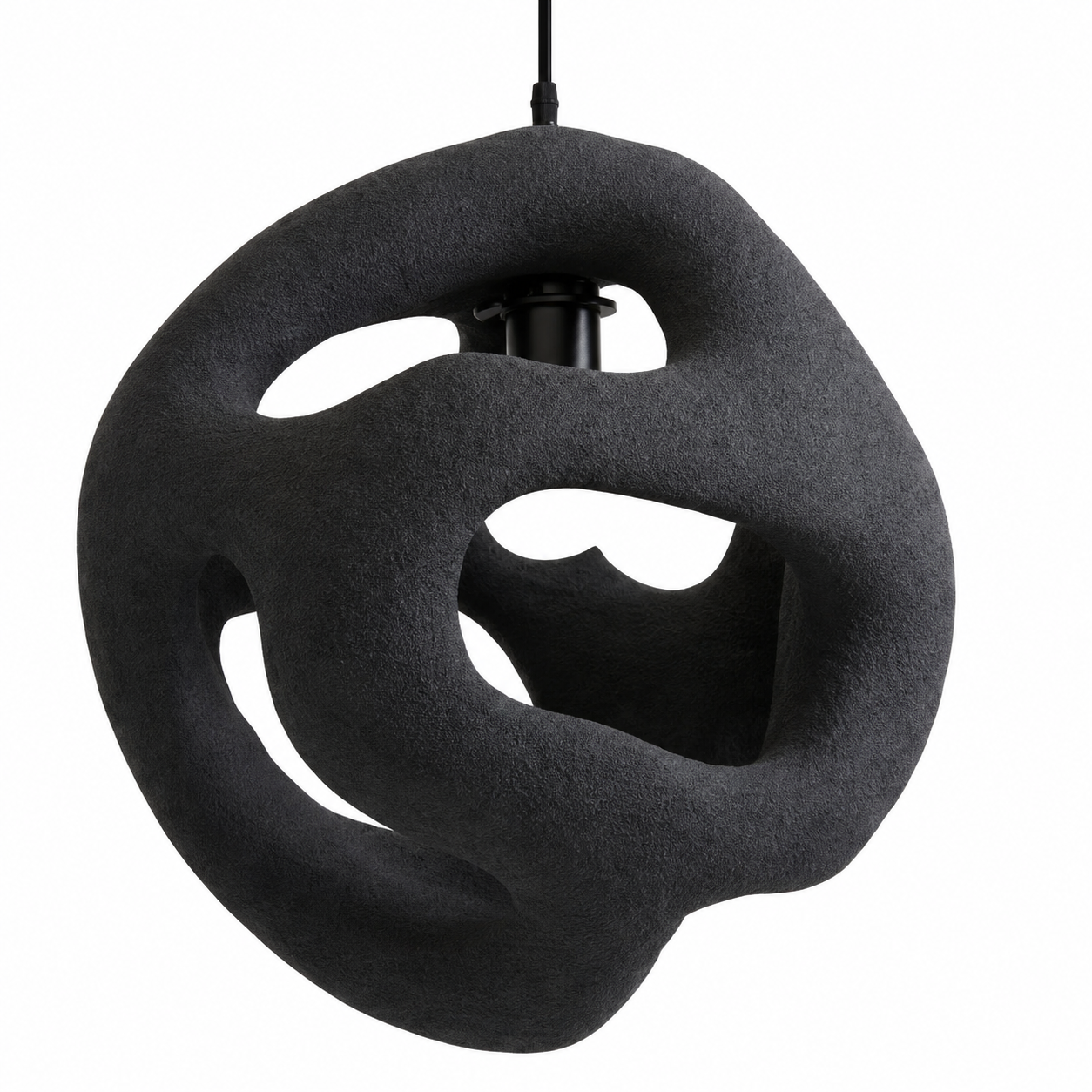 Fiberglass Ceiling Lamp -VL-TBS-370340 - Image 4