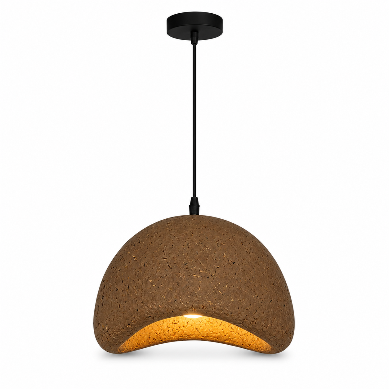 Fiberglass Ceiling Lamp -VL-TBS-307277 - Image 3
