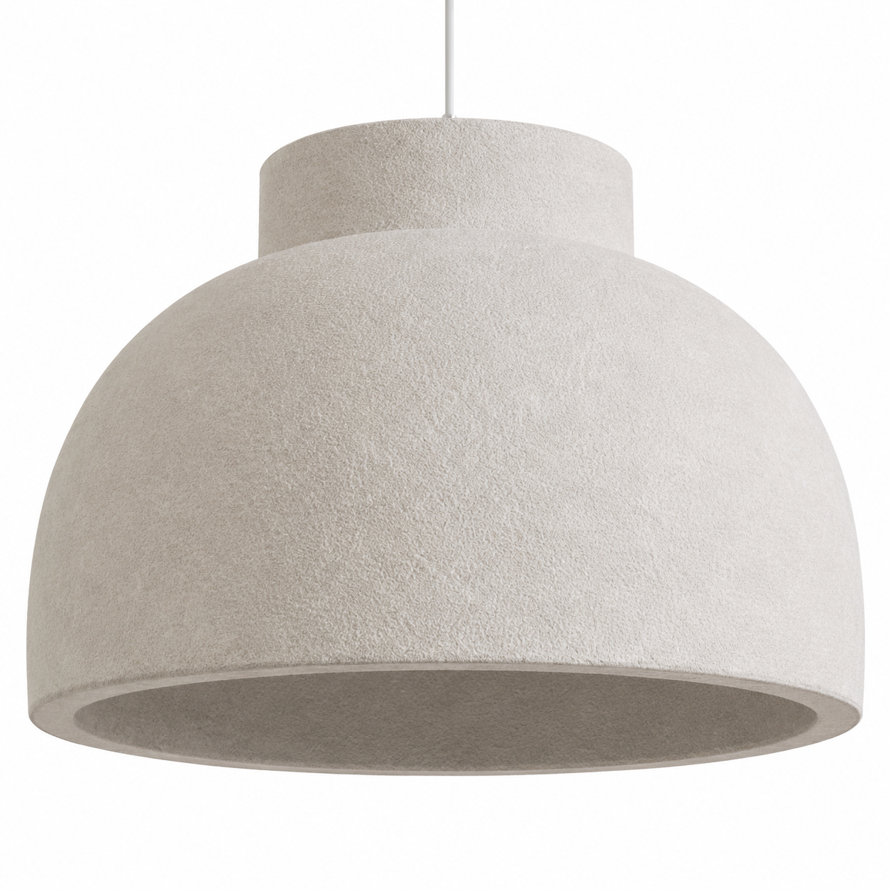 Fiberglass Ceiling Lamp -VL-TBS-378348 - Image 4