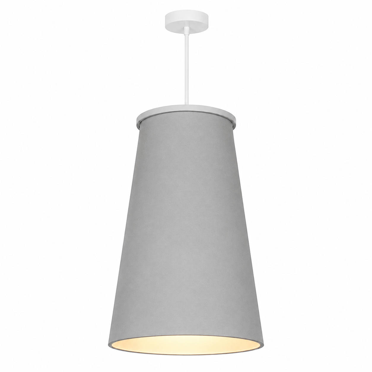 Fiberglass Ceiling Lamp -VL-TBS-305275 - Image 3