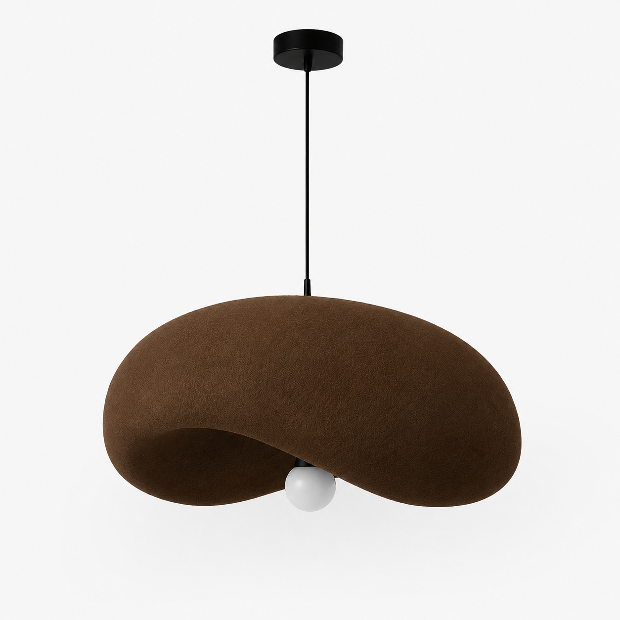 Fiberglass Ceiling Lamp -VL-TBS-347317