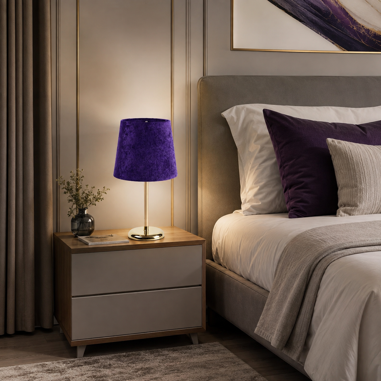 Modern Table Lamp -VL-TBS-1807776 - Image 2