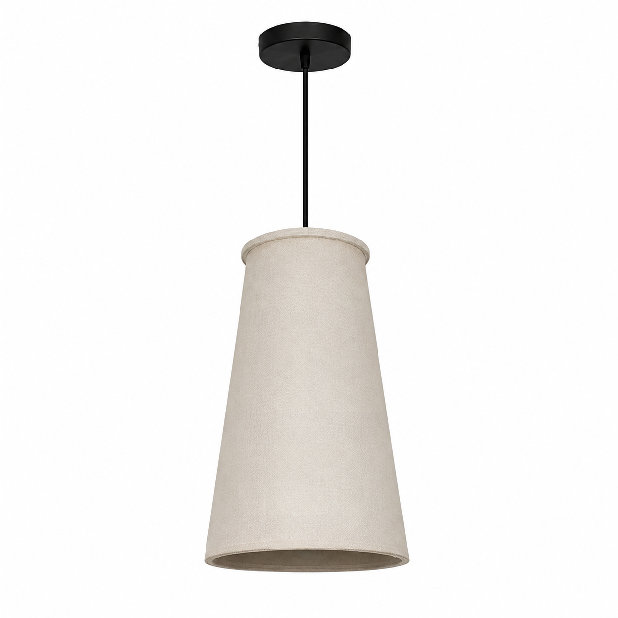 Fiberglass Ceiling Lamp -VL-TBS-374344