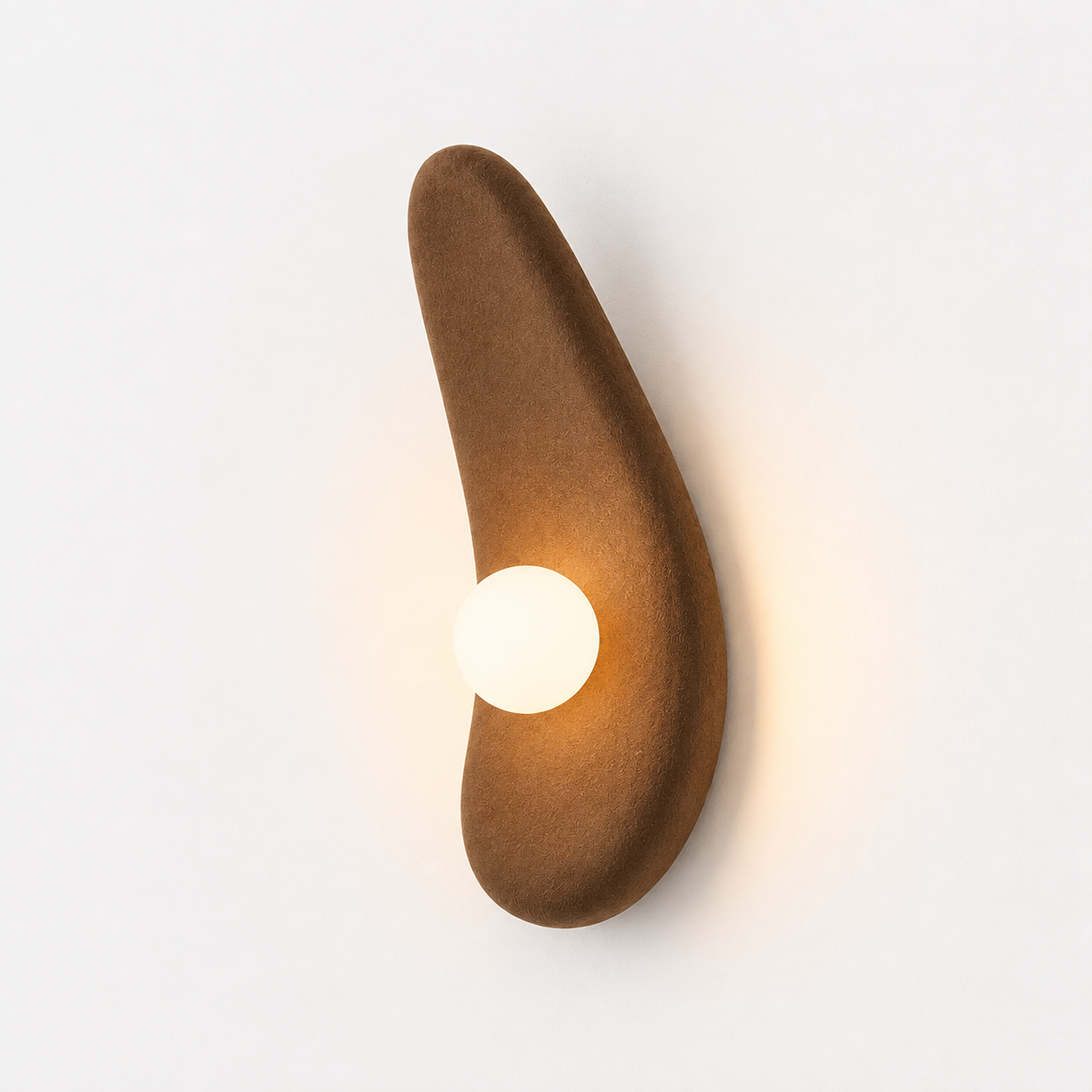 Fiberglass Wall Lamp -VL-TBS-283253 - Image 3