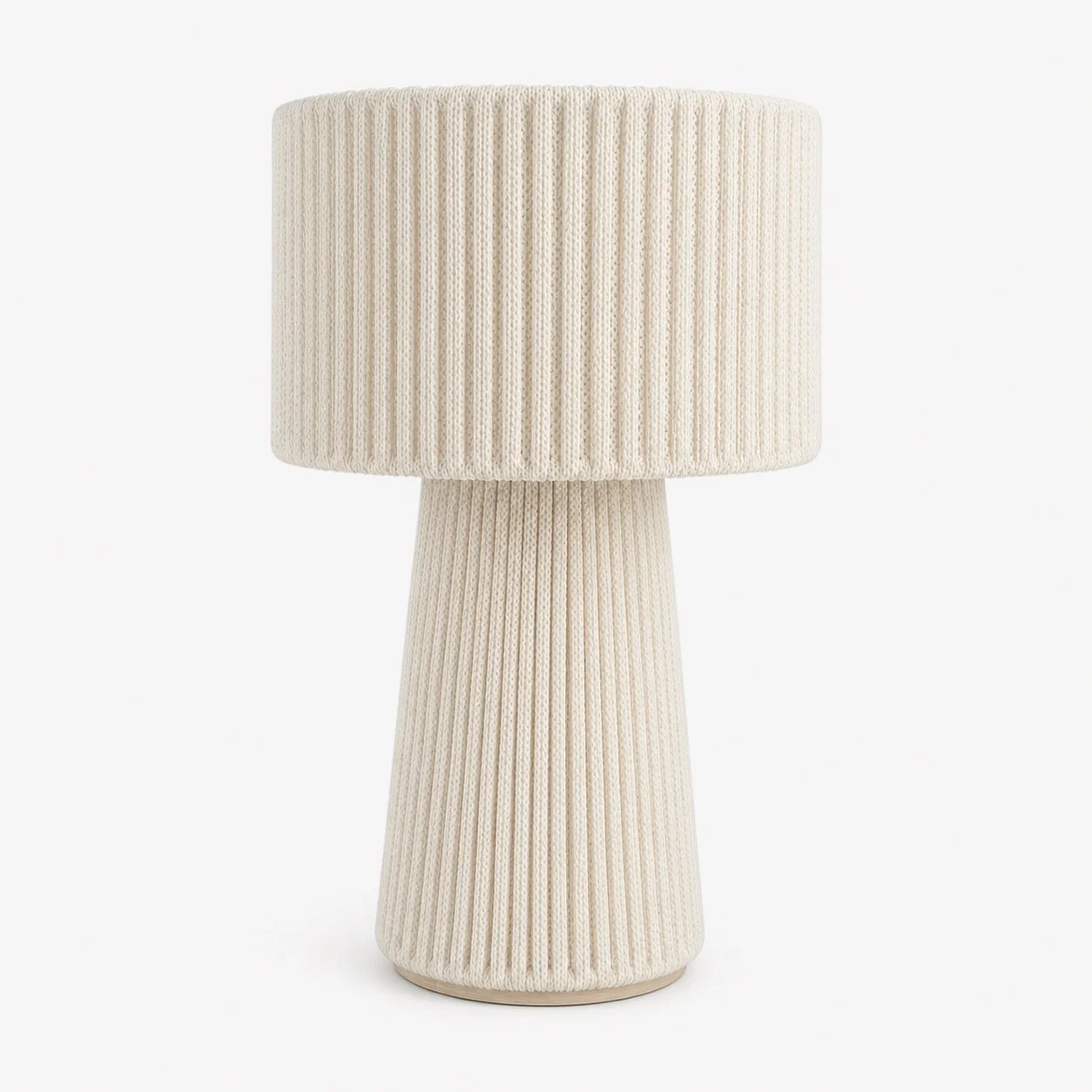 Makrami Boho Table Lamp -VL-TBS-2091059