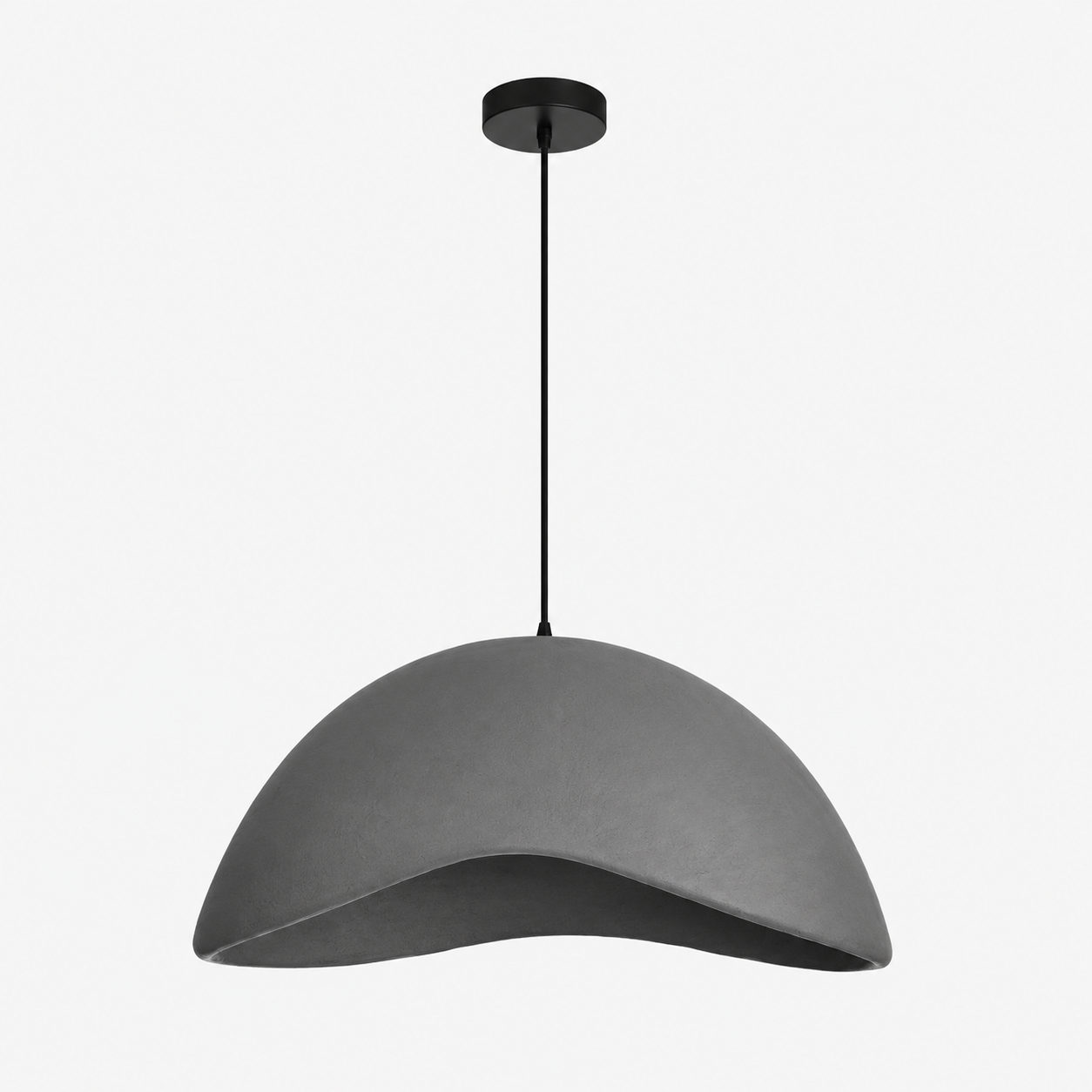 Fiberglass Ceiling Lamp -VL-TBS-353323