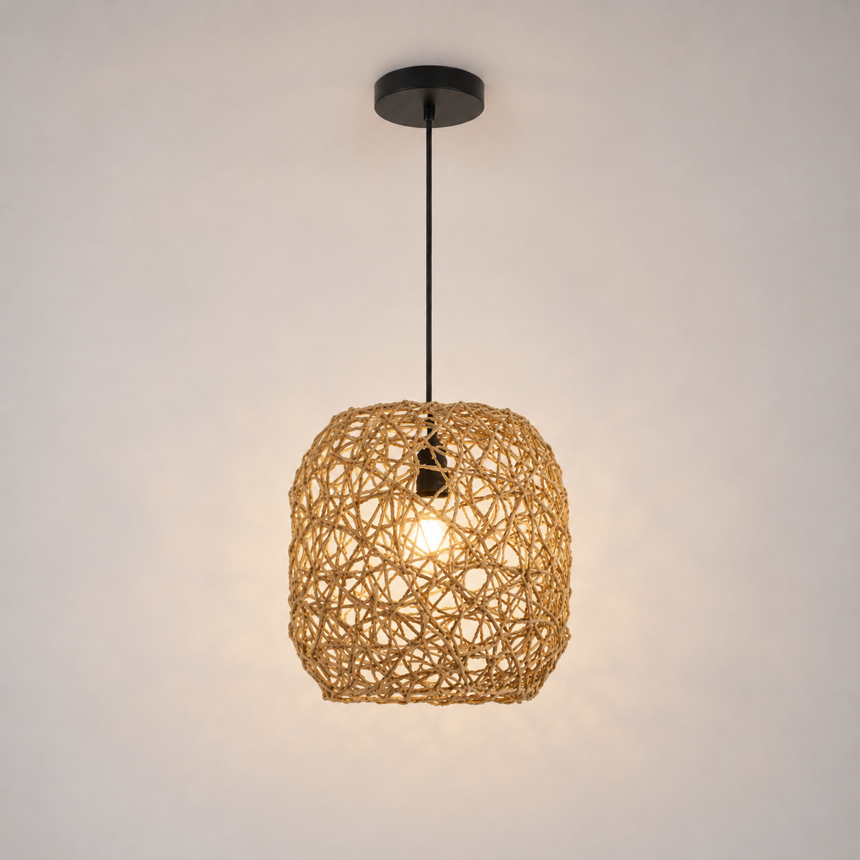 Bambo Boho Ceiling Lamp -VL-TBS-228198 - Image 3