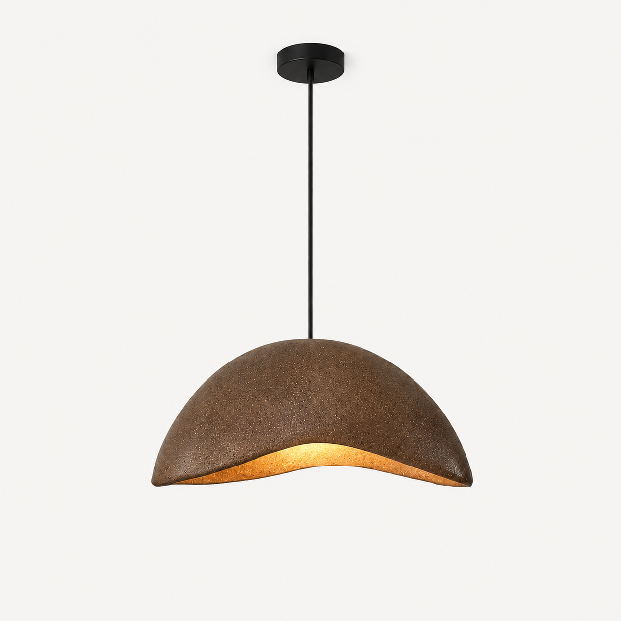 Fiberglass Ceiling Lamp -VL-TBS-354324 - Image 3