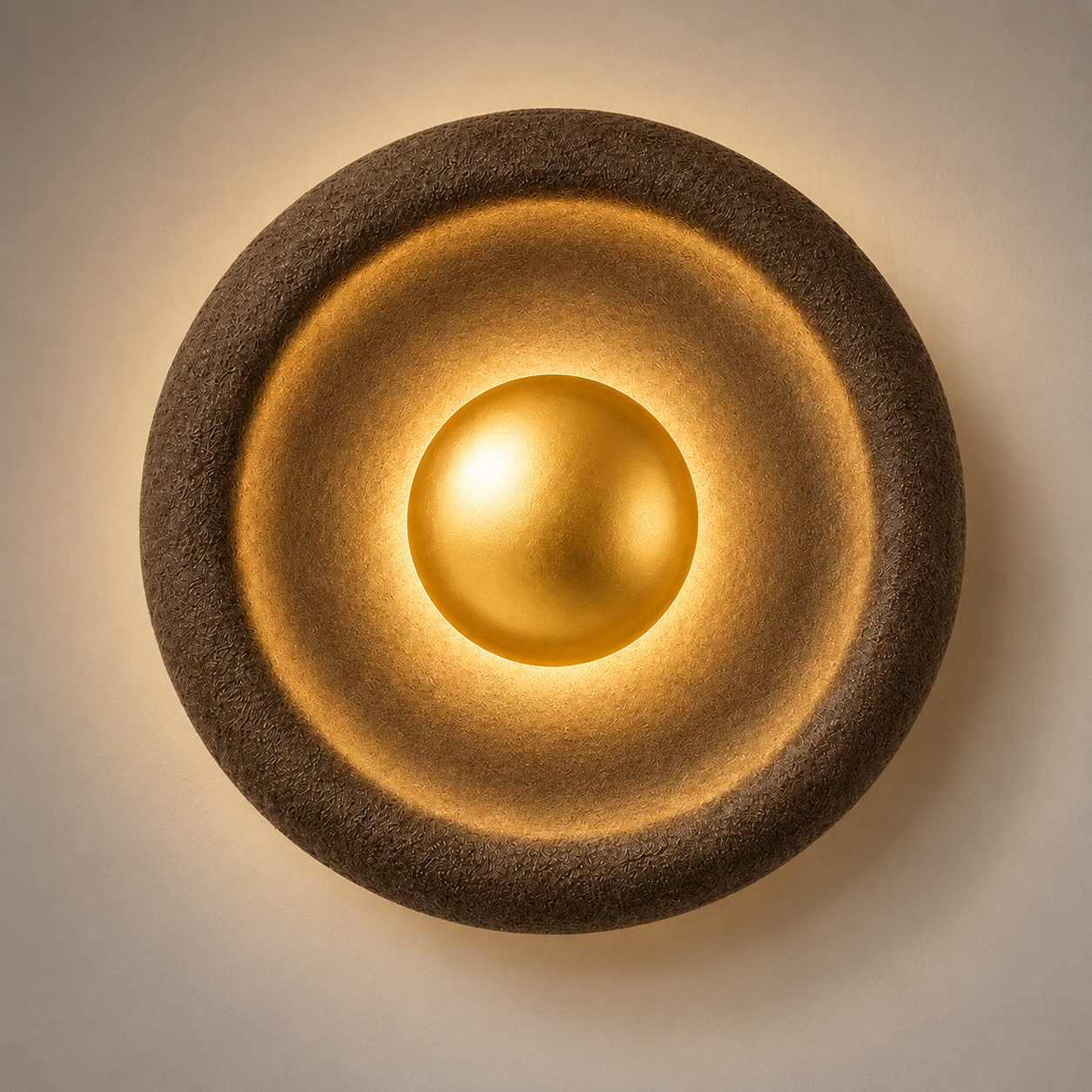 Fiberglass Wall Lamp -VL-TBS-265235 - Image 3