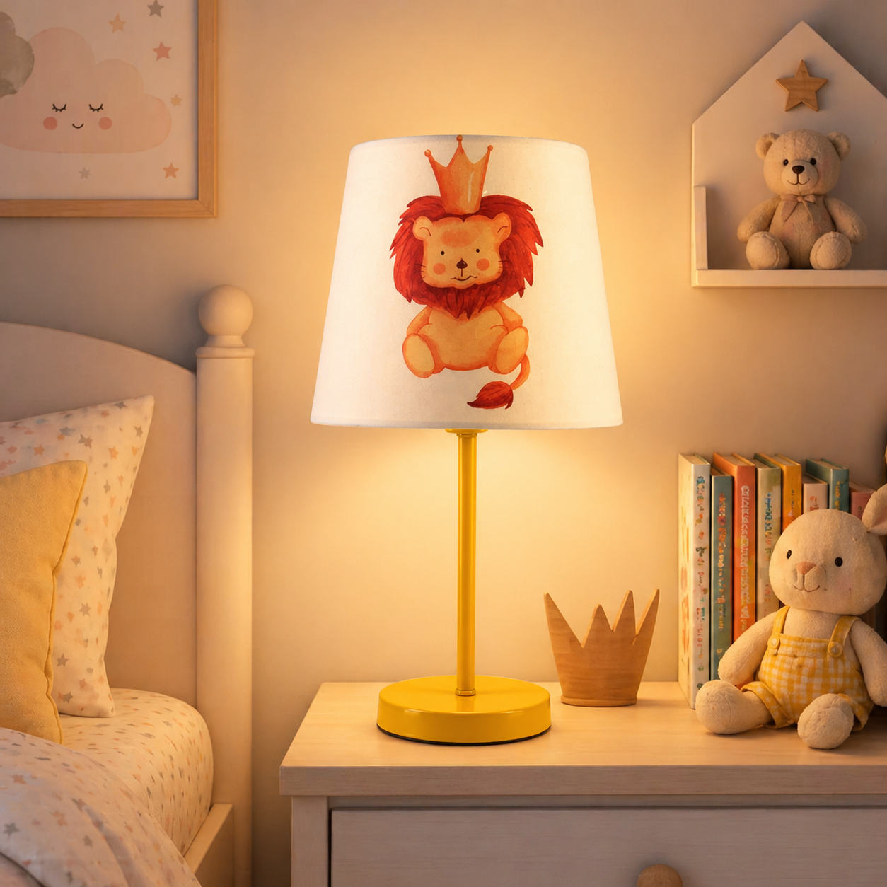 Kids Table Lamp -VL-TBS-725695 - Image 2