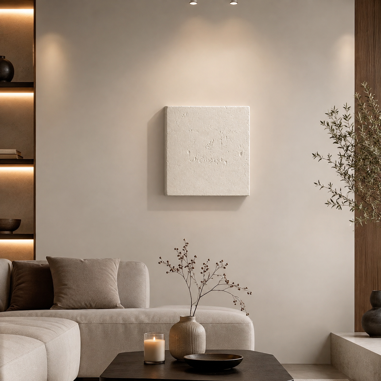 Fiberglass Wall Lamp -VL-TBS-275245 - Image 2