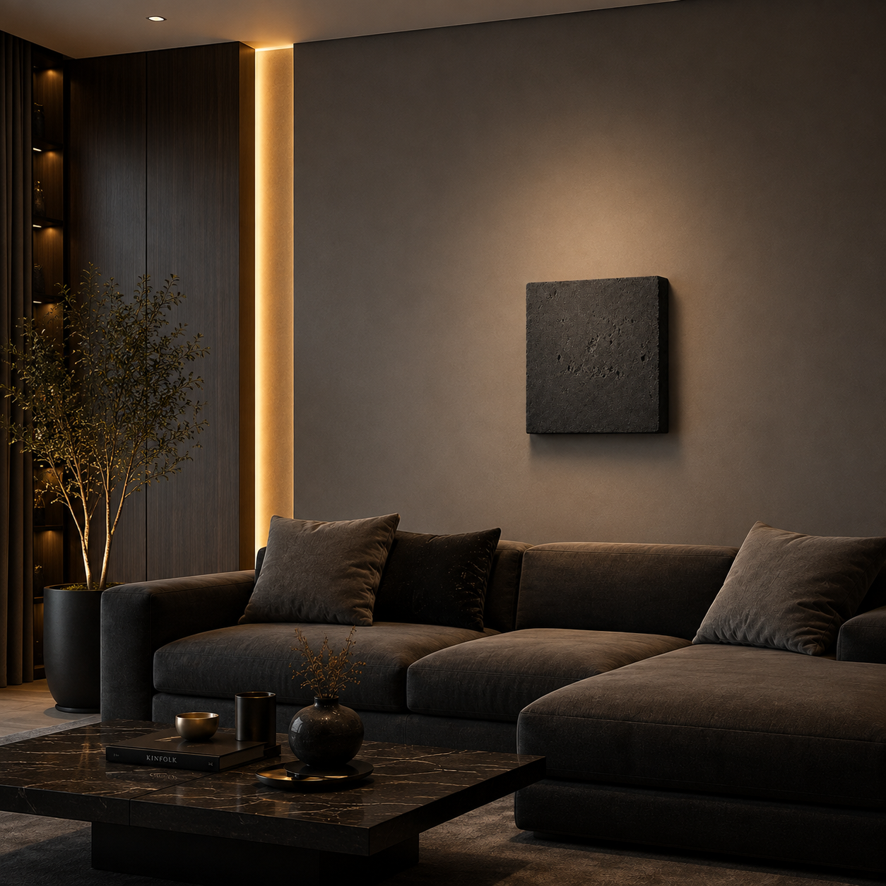 Fiberglass Wall Lamp -VL-TBS-277247 - Image 2