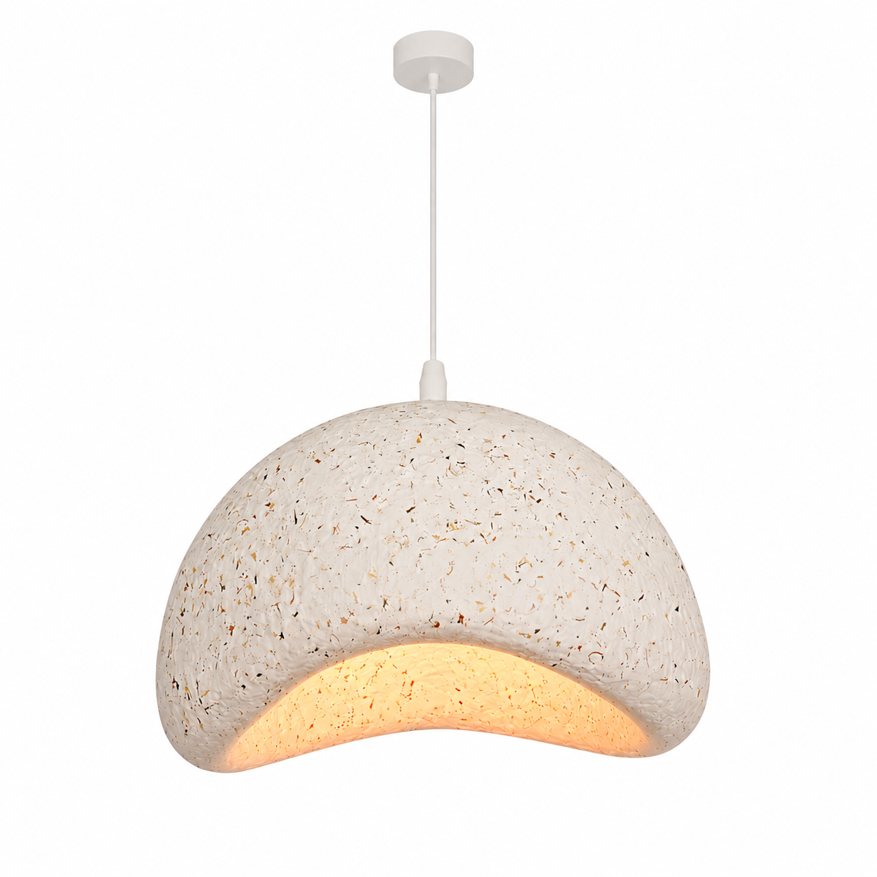 Fiberglass Ceiling Lamp -VL-TBS-445415 - Image 3