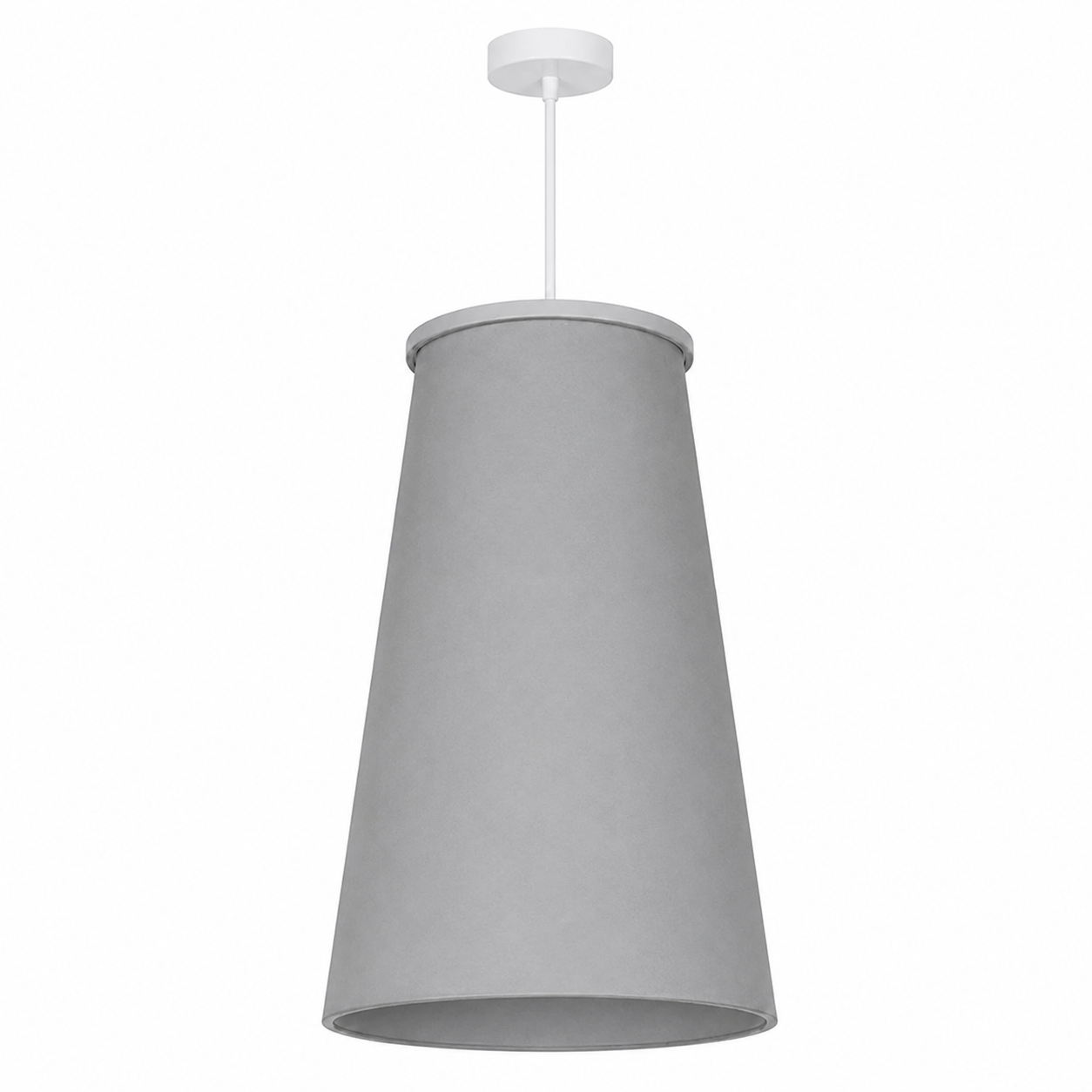 Fiberglass Ceiling Lamp -VL-TBS-305275