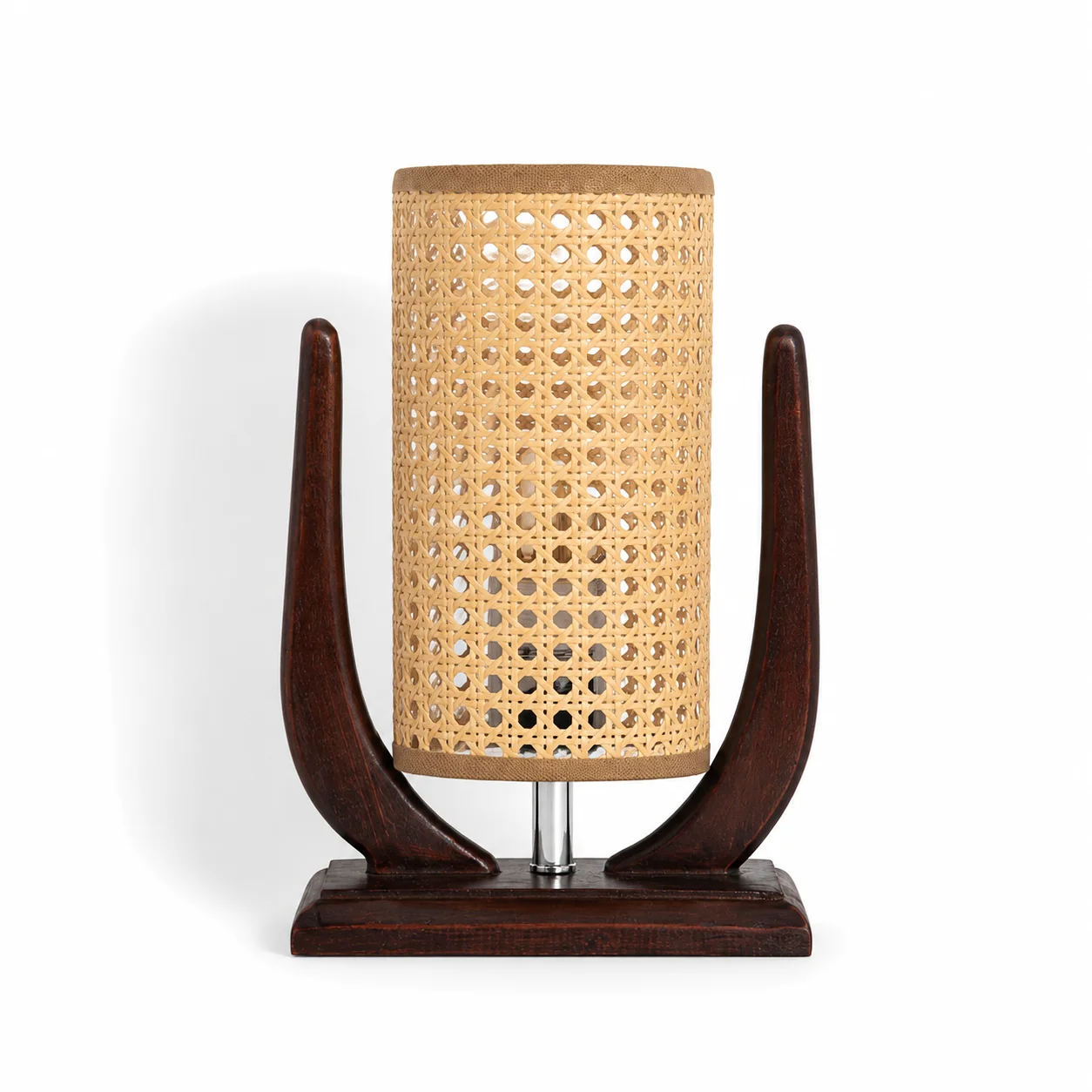 Rattan Boho Table Lamp -VL-TBS-833803
