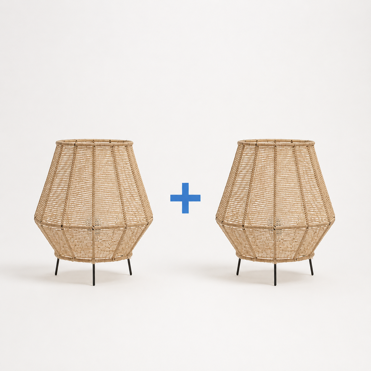 Makrami Table Lamp -VL-TBS-2411379