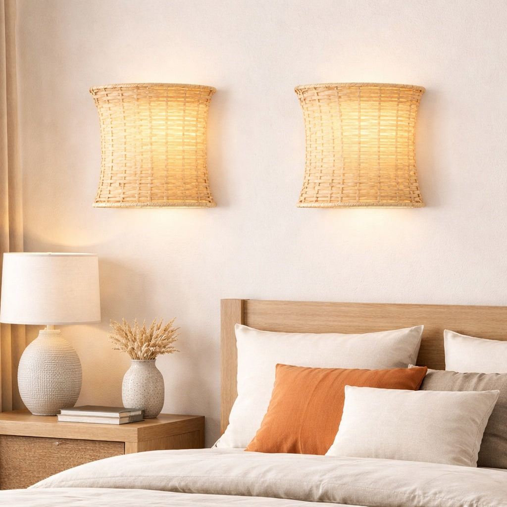 Bambo Wall Lamp -VL-TBS-2386354 - Image 2