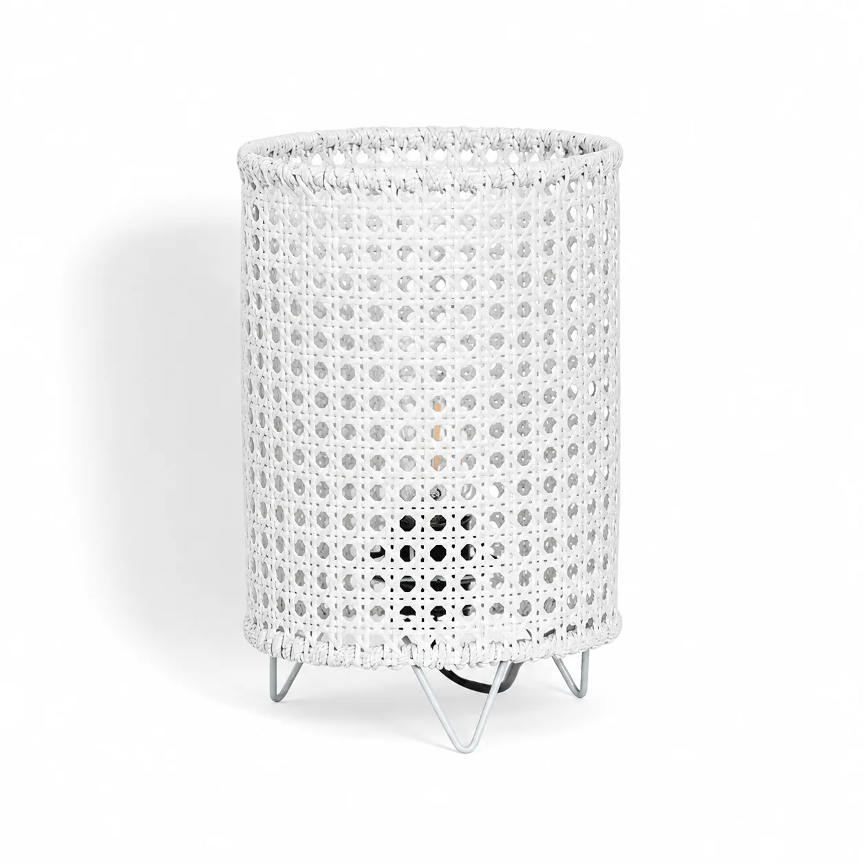 Rattan Boho Table Lamp -VL-TBS-844814