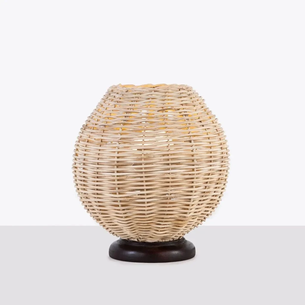 Bambo Boho Table Lamp -VL-TBS-902872