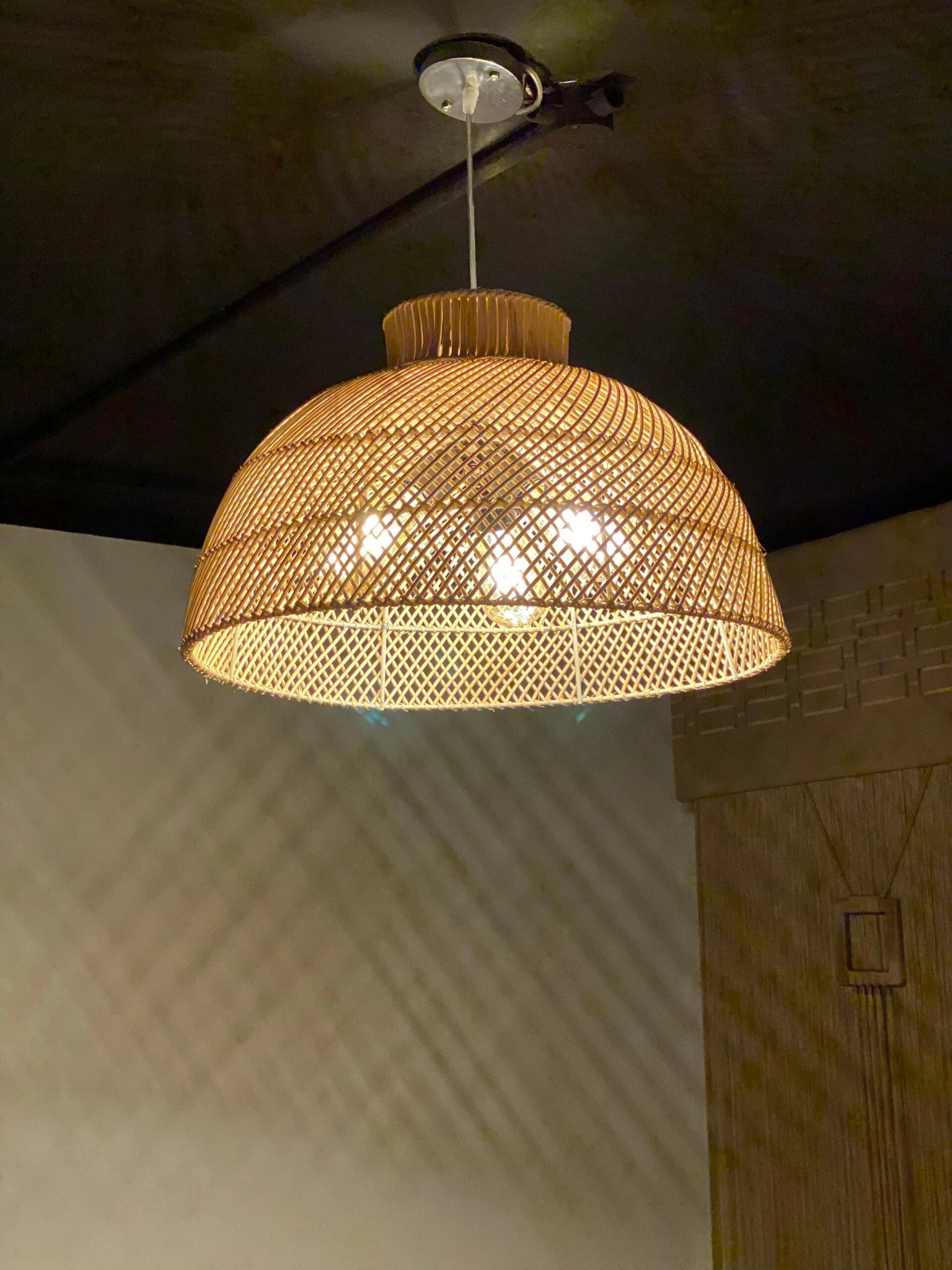 Bambo Boho Ceiling Lamp -VL-TBS-1626595