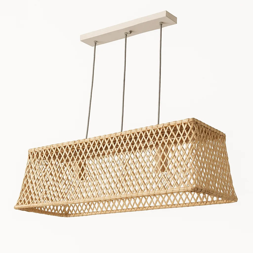 Bambo Boho Ceiling Lamp -VL-TBS-1619588