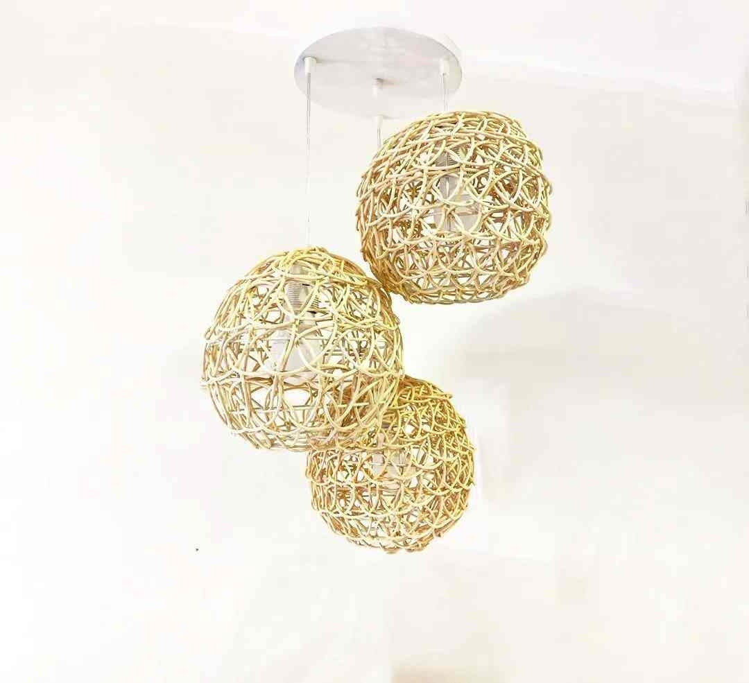 Bambo Boho Ceiling Lamp -VL-TBS-1618587 - Image 2