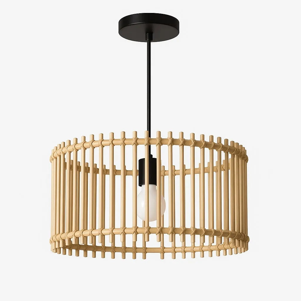 Bambo Boho Ceiling Lamp -VL-TBS-1614583