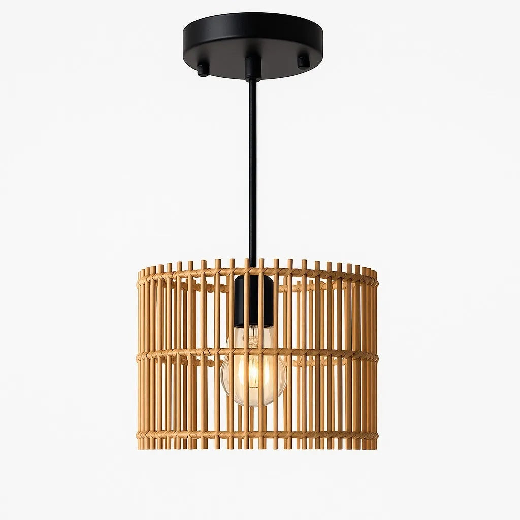 Bambo Boho Ceiling Lamp -VL-TBS-1613582