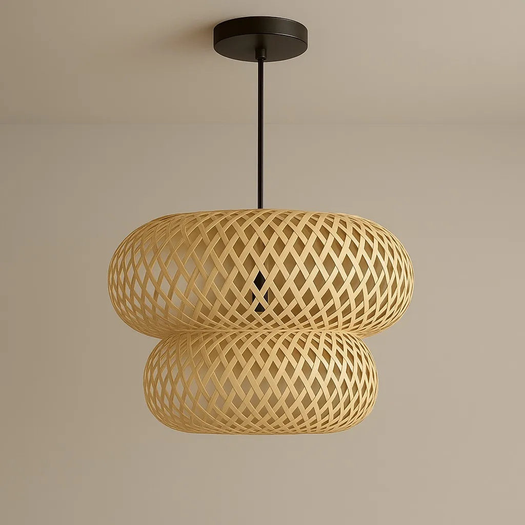 Bambo Boho Ceiling Lamp -VL-TBS-1610579