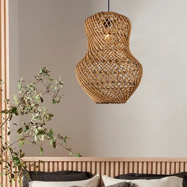 Bambo Boho Ceiling Lamp -VL-TBS-1606575