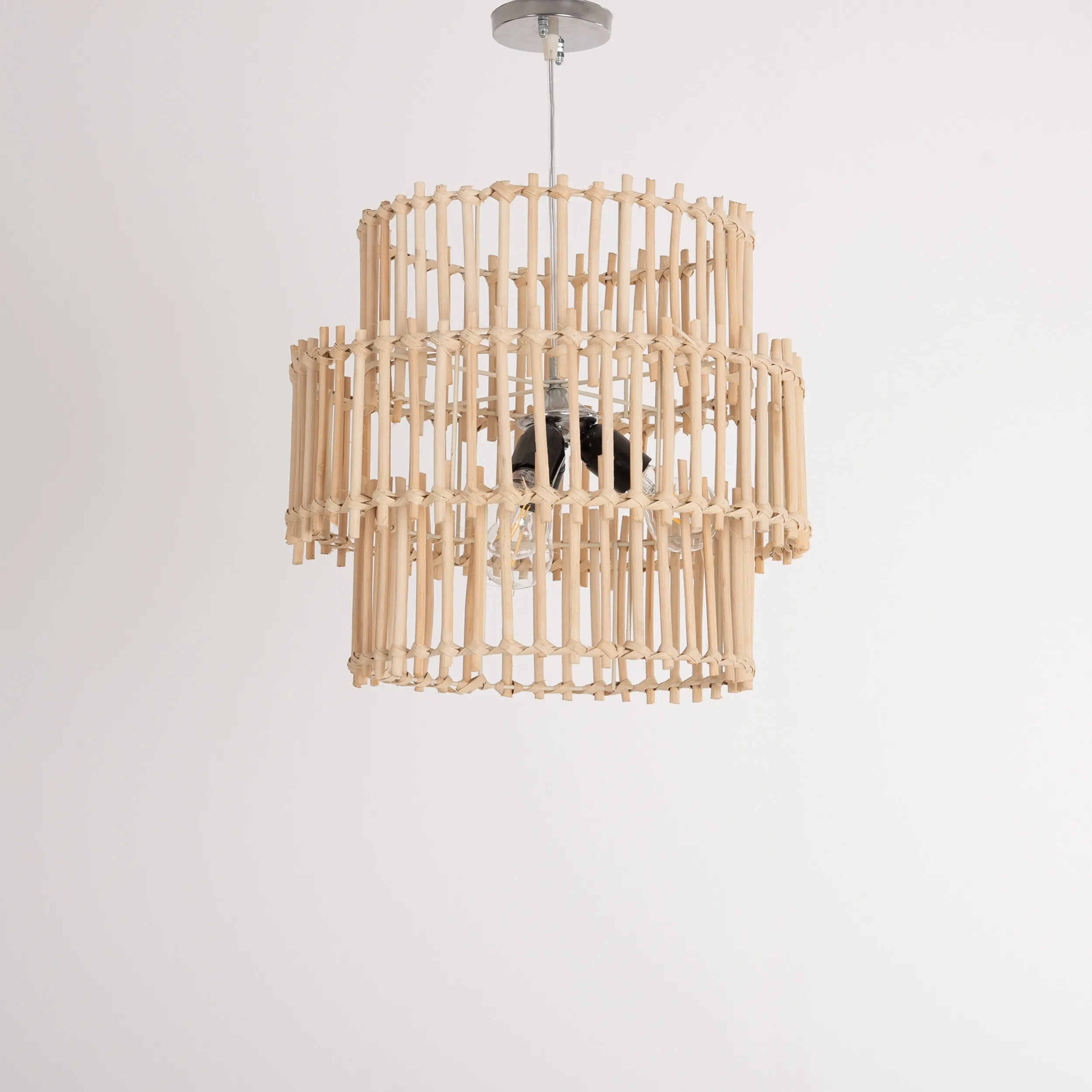 Bambo Boho Ceiling Lamp -VL-TBS-1603572