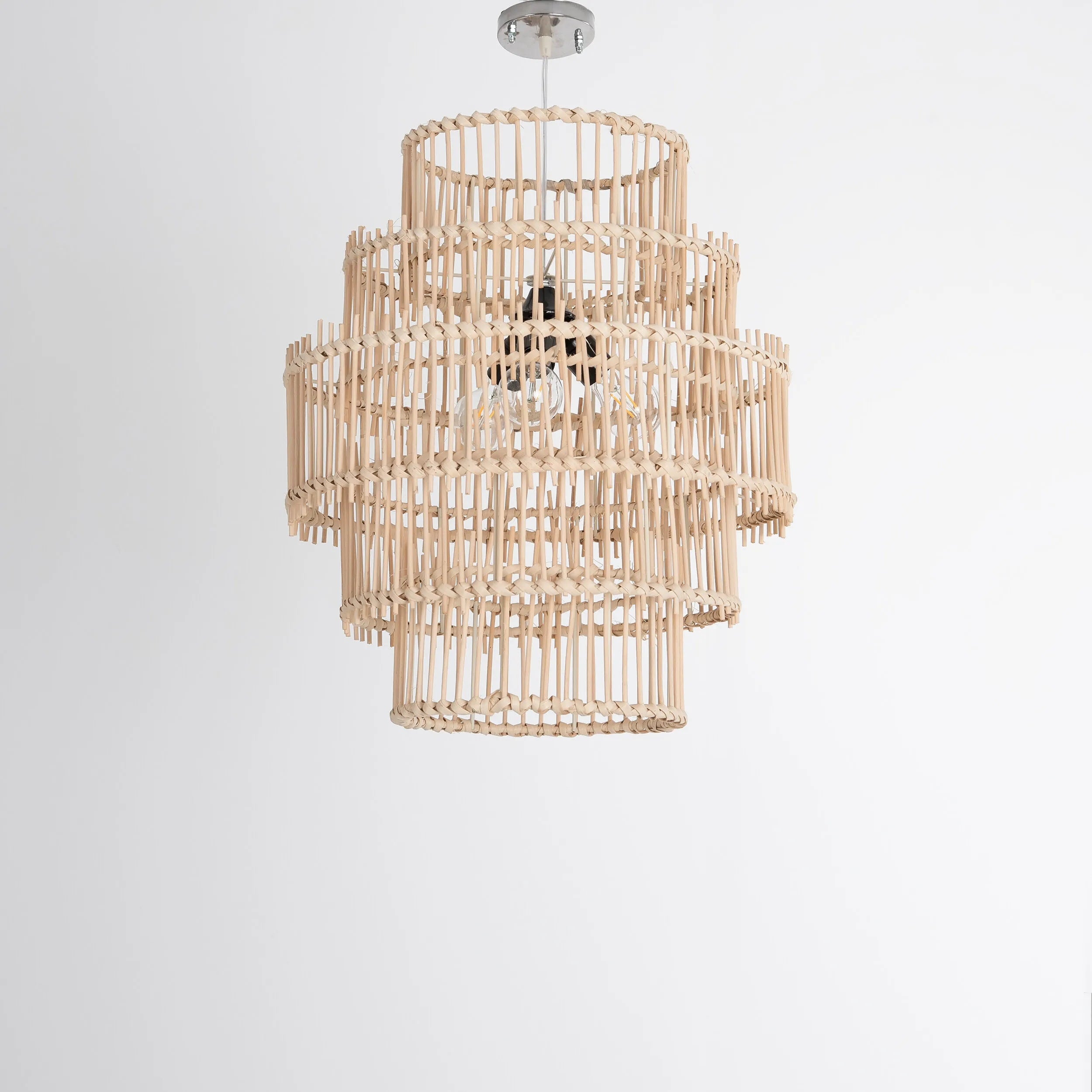 Bambo Boho Ceiling Lamp -VL-TBS-1599568