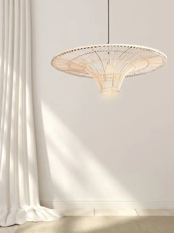 Bambo Boho Ceiling Lamp -VL-TBS-1591560
