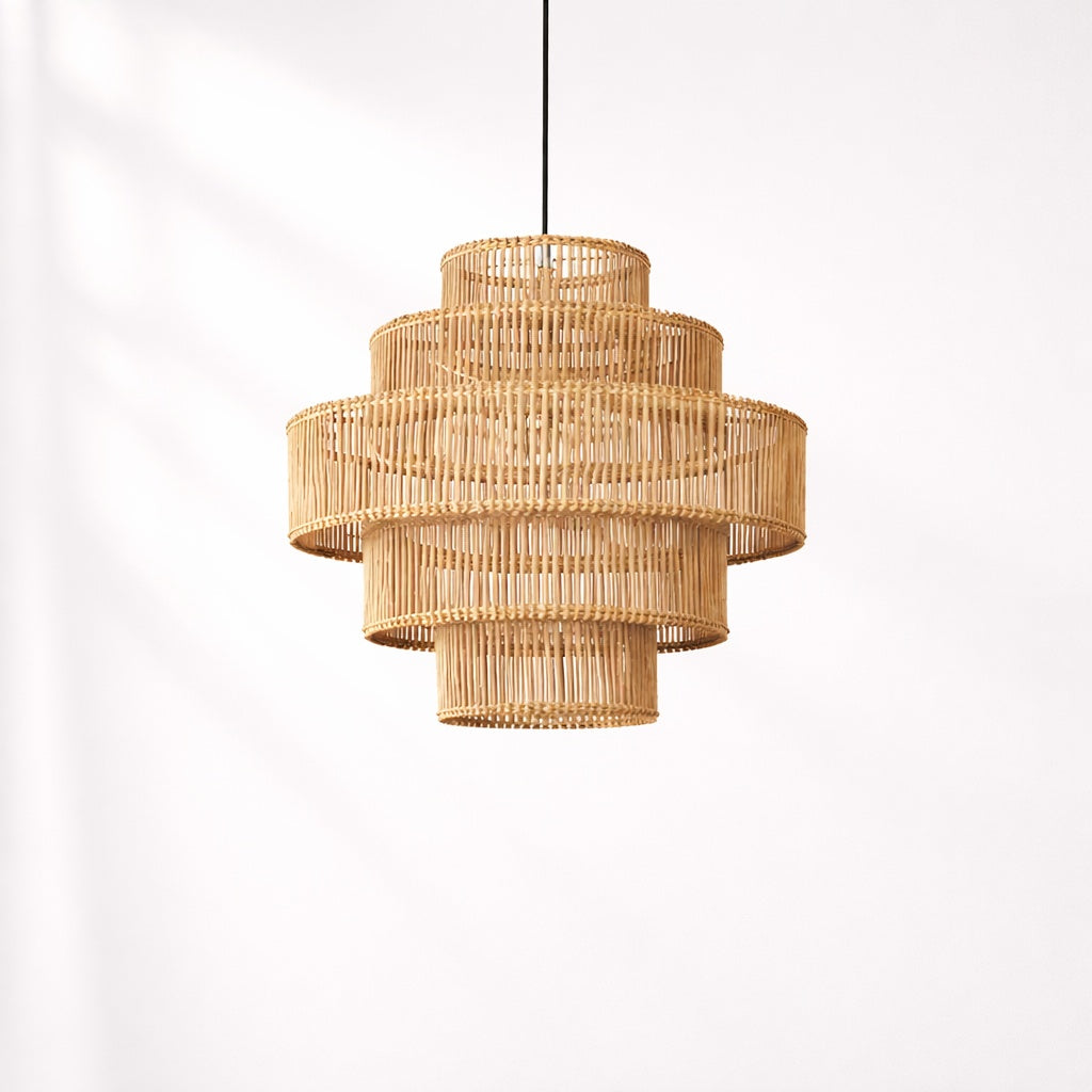 Bambo Boho Ceiling Lamp -VL-TBS-1590559