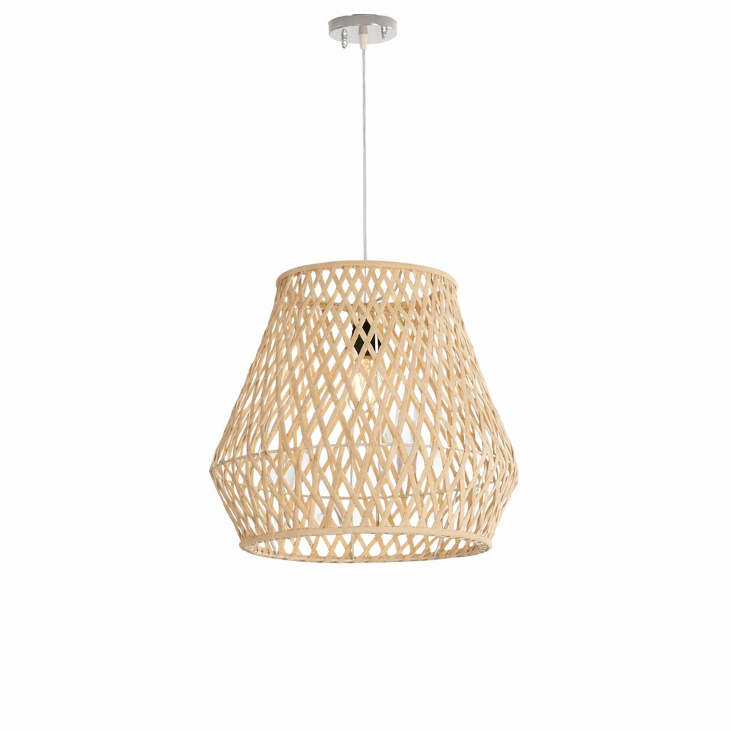 Bambo Boho Ceiling Lamp -VL-TBS-1587556