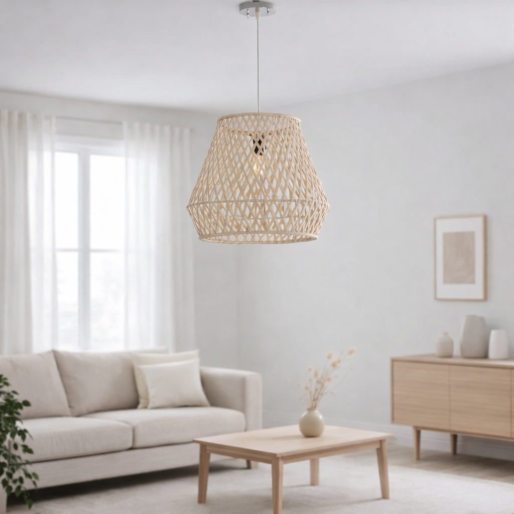 Bambo Boho Ceiling Lamp -VL-TBS-1587556 - Image 2