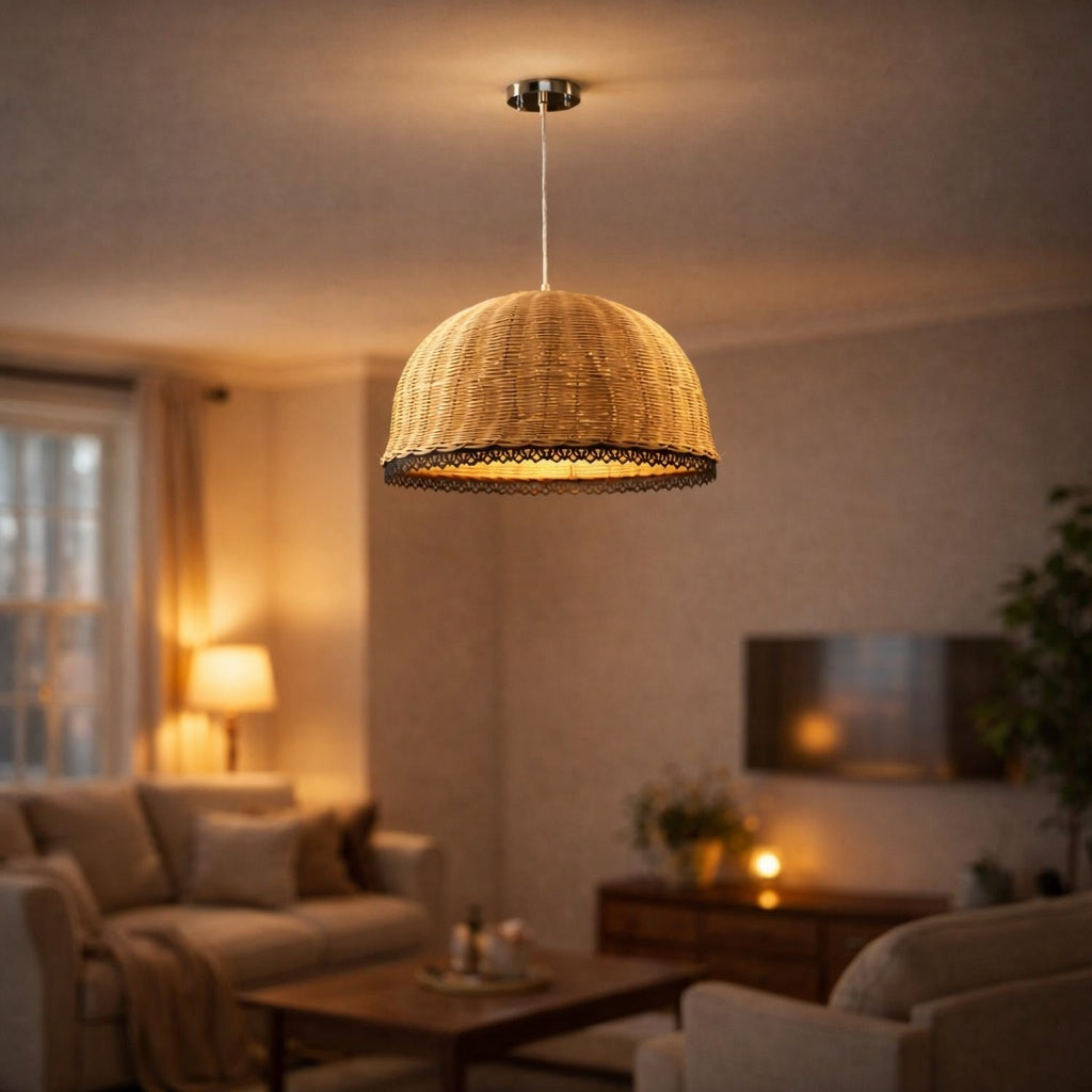 Bambo Boho Ceiling Lamp -VL-TBS-1585554 - Image 2