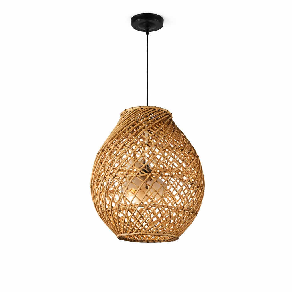 Bambo Boho Ceiling Lamp -VL-TBS-1580549