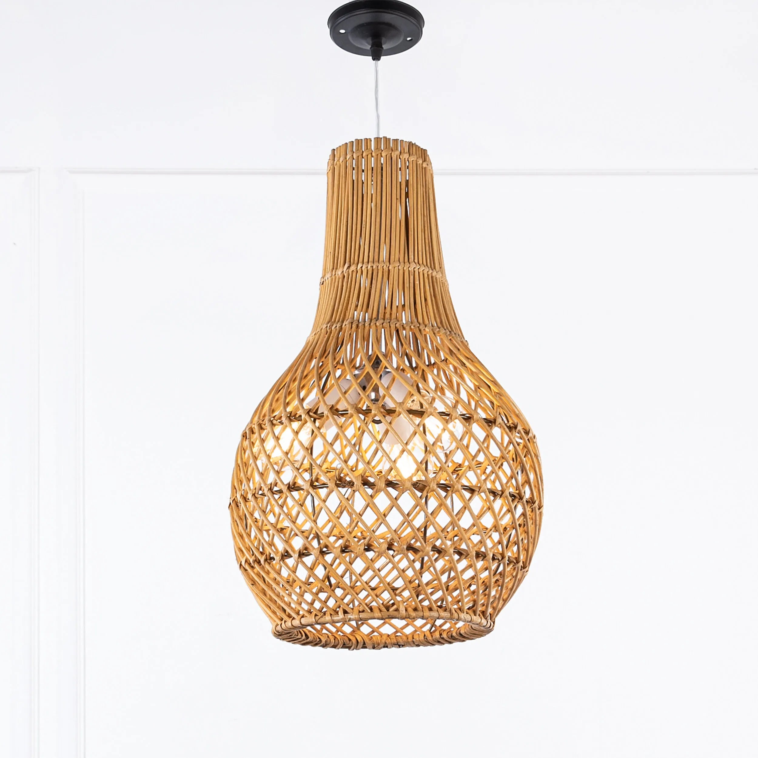 Bambo Boho Ceiling Lamp -VL-TBS-1578547