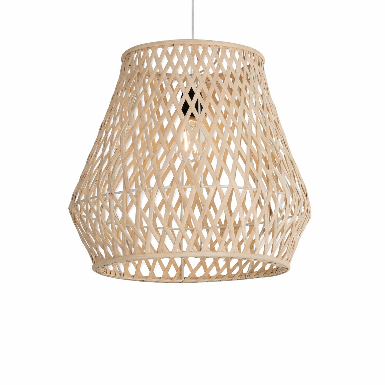 Bambo Boho Ceiling Lamp -VL-TBS-1563532