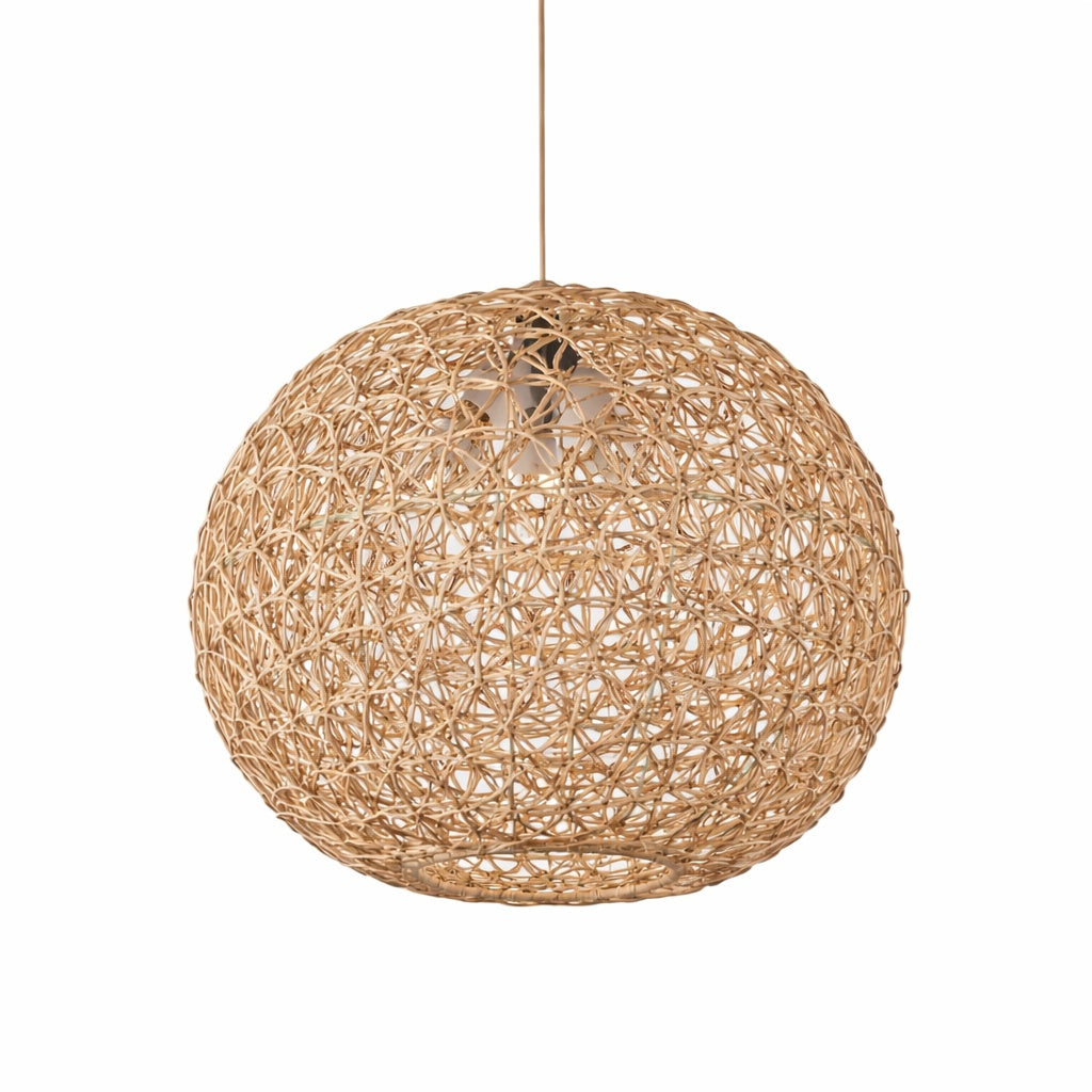 Bambo Boho Ceiling Lamp -VL-TBS-1561530