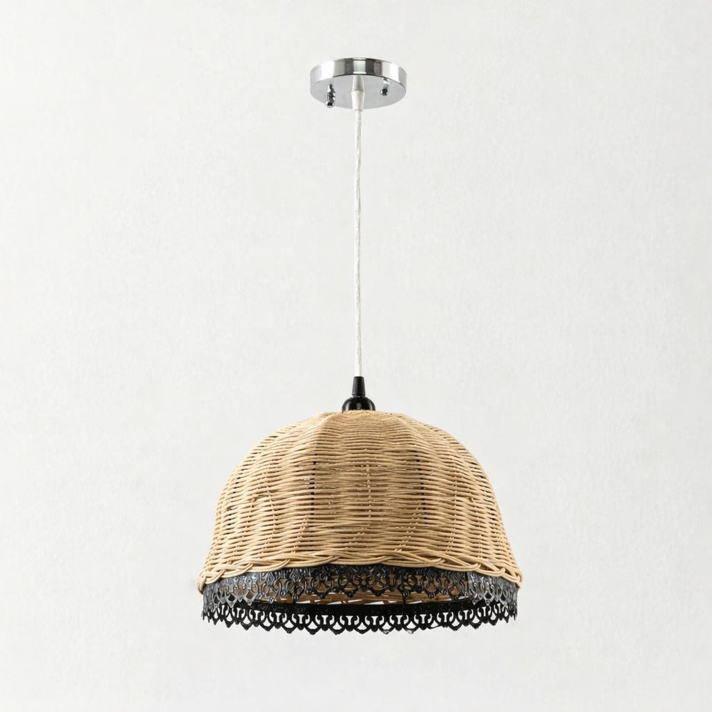 Bambo Boho Ceiling Lamp -VL-TBS-1560529